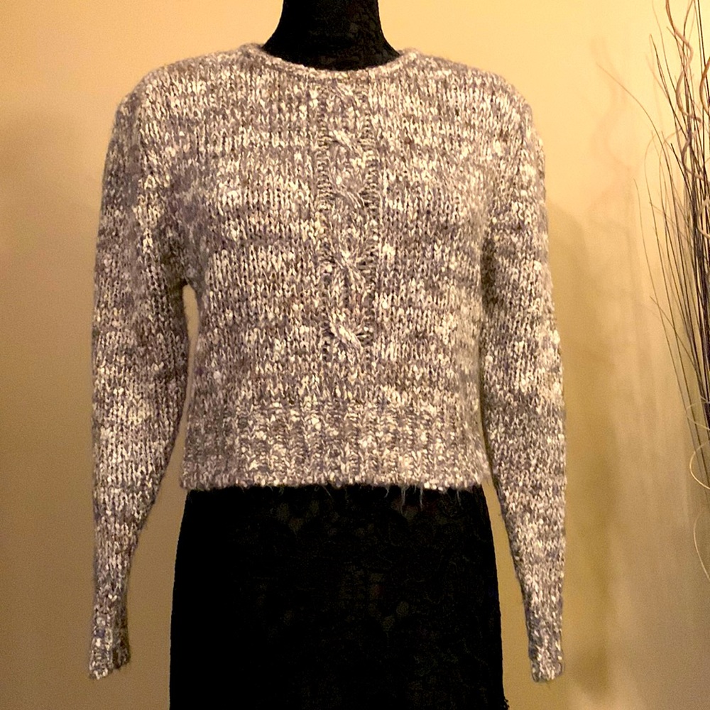 Sarah Taylor LS sweater